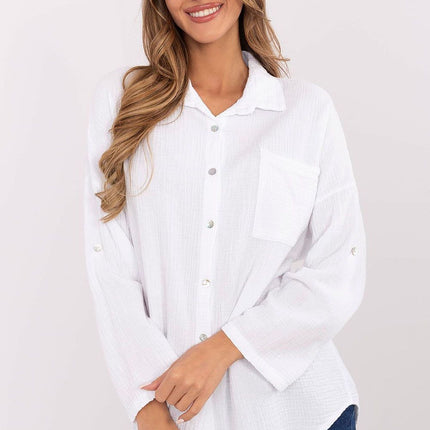  Long sleeve shirt model 210013 Italy Moda 