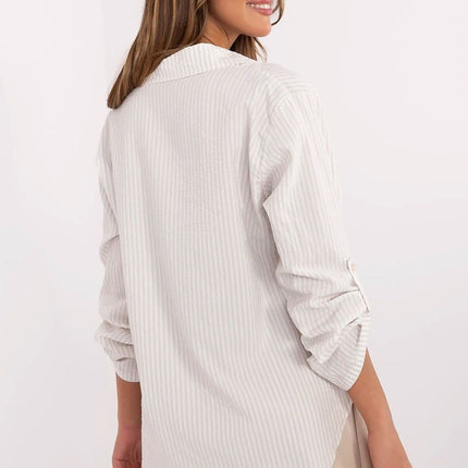 Long sleeve shirt model 210016 Italy Moda 