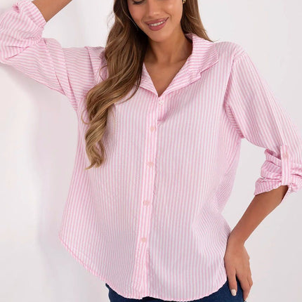  Long sleeve shirt model 210017 Italy Moda 