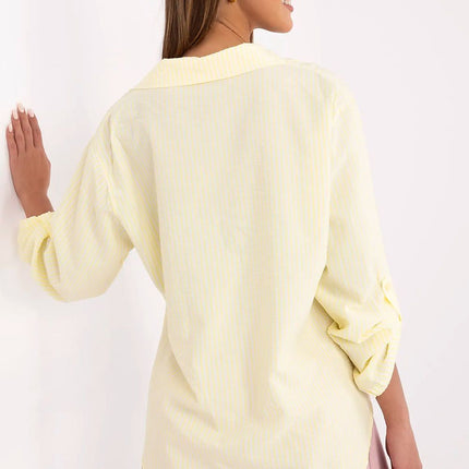  Long sleeve shirt model 210018 Italy Moda 