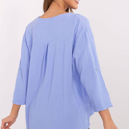  Blouse model 210019 Italy Moda 