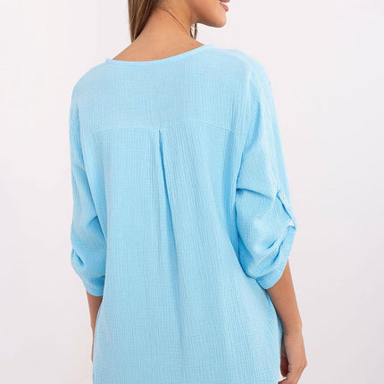  Blouse model 210020 Italy Moda 