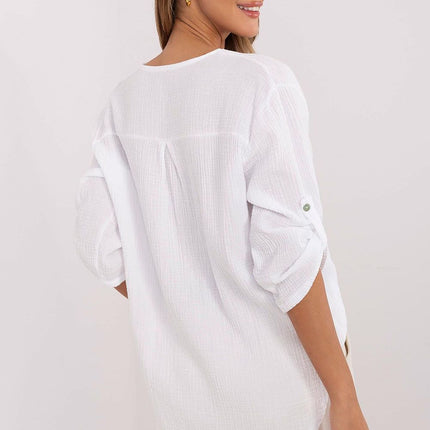  Blouse model 210021 Italy Moda 