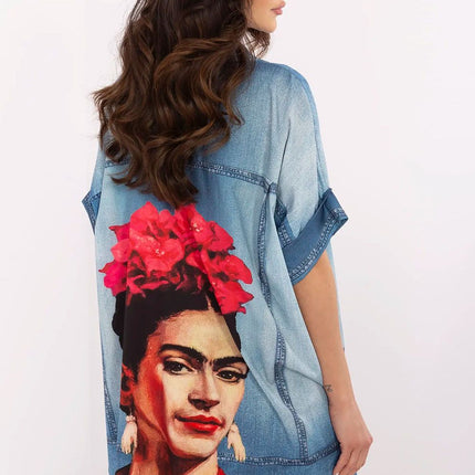  Short sleeve shirt model 210032 Italy Moda 