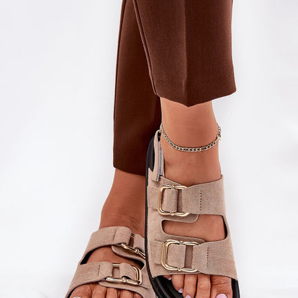  Sandals model 210048 Step in style 