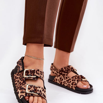  Sandals model 210049 Step in style 