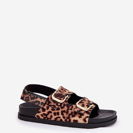  Sandals model 210049 Step in style 