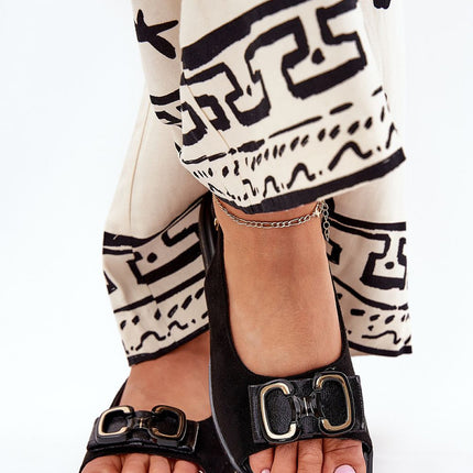  Sandals model 210061 Step in style 