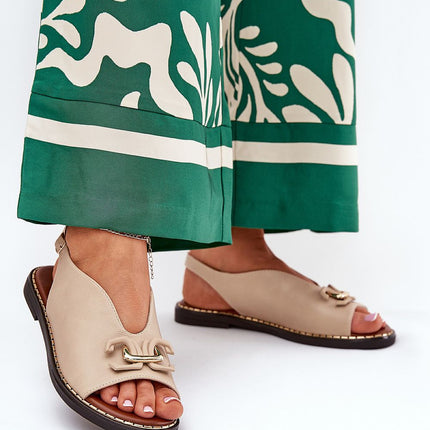  Sandals model 210065 Step in style 