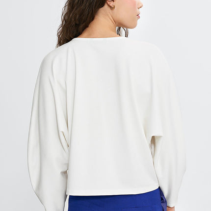  Blouse model 210086 Nife 