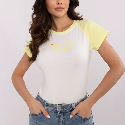  T-shirt model 210116 NM 