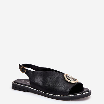  Sandals model 210130 Step in style 