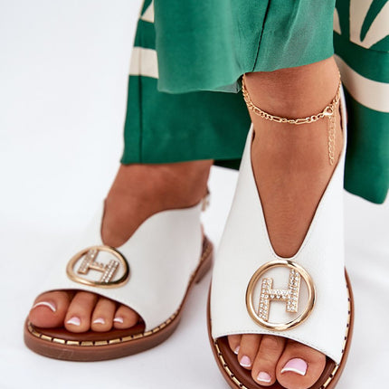  Sandals model 210131 Step in style 