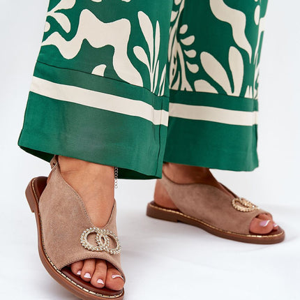  Sandals model 210132 Step in style 
