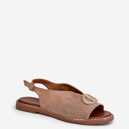  Sandals model 210132 Step in style 