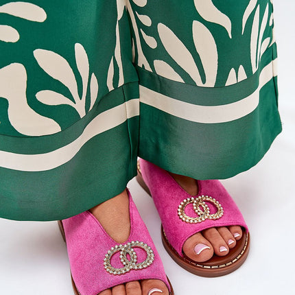  Sandals model 210133 Step in style 