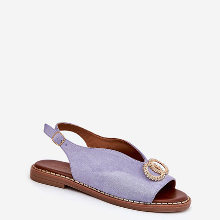  Sandals model 210134 Step in style 