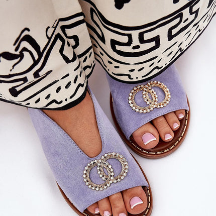  Sandals model 210134 Step in style 