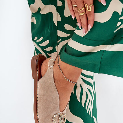  Sandals model 210135 Step in style 