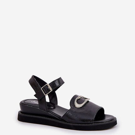  Sandals model 210145 Step in style 