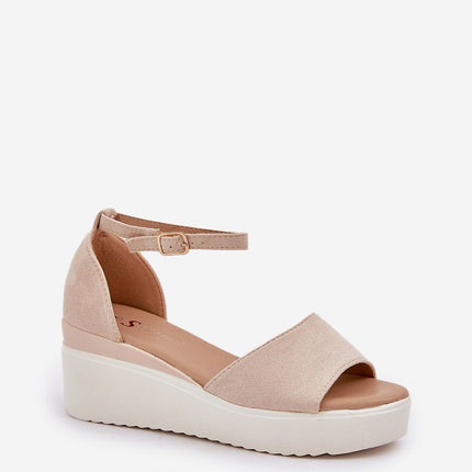  Buskin model 210147 Step in style 