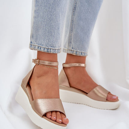  Buskin model 210149 Step in style 