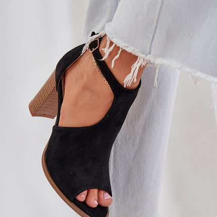  Heel sandals model 210155 Step in style 