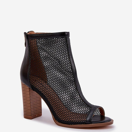  Heel sandals model 210156 Step in style 
