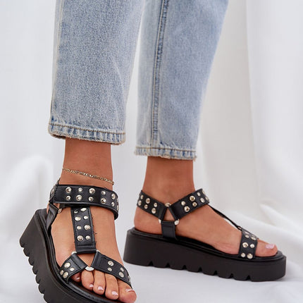  Sandals model 210159 Step in style 