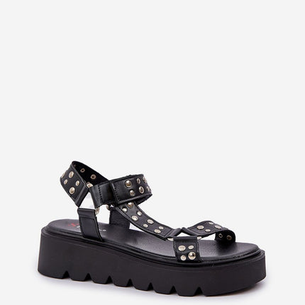  Sandals model 210159 Step in style 