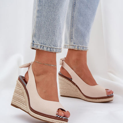  Buskin model 210161 Step in style 