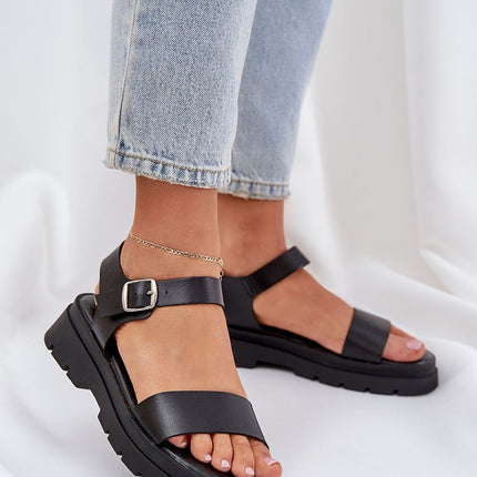  Sandals model 210166 Step in style 
