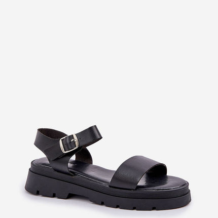  Sandals model 210166 Step in style 