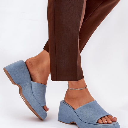  Flip-flops model 210171 Step in style 