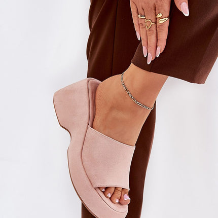  Flip-flops model 210173 Step in style 