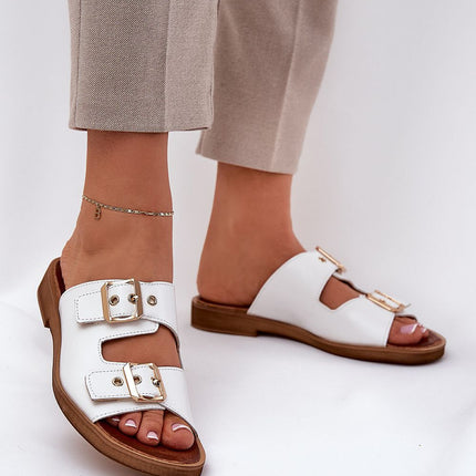  Flip-flops model 210175 Step in style 