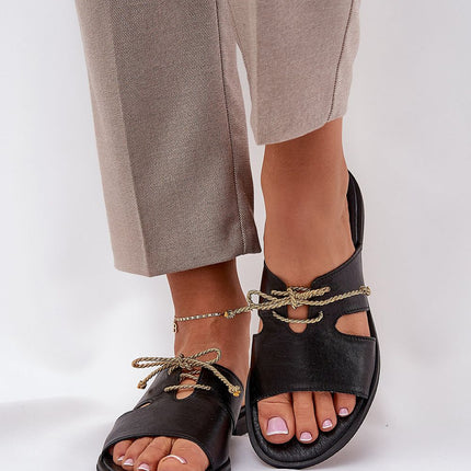  Flip-flops model 210177 Step in style 