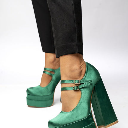  Platform pumps model 210179 Inello 