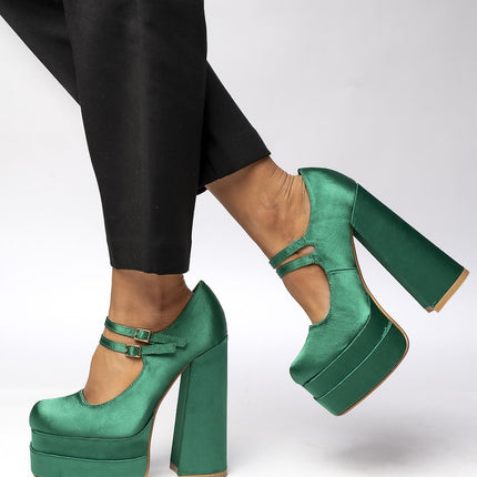  Platform pumps model 210179 Inello 
