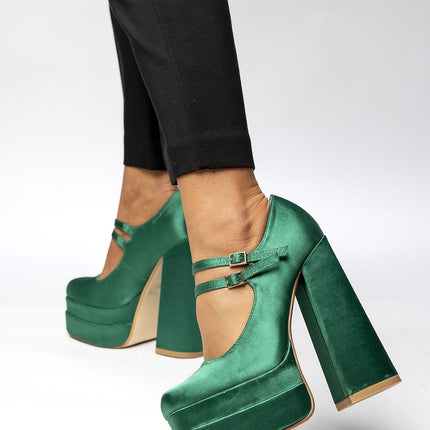  Platform pumps model 210179 Inello 
