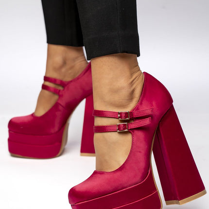  Platform pumps model 210180 Inello 