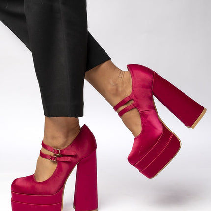 Platform pumps model 210180 Inello 