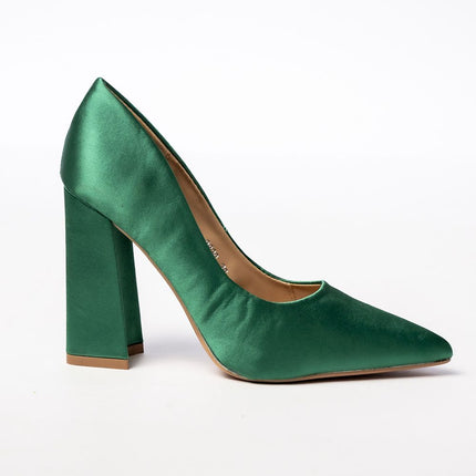  Block heel pumps model 210531 Inello 