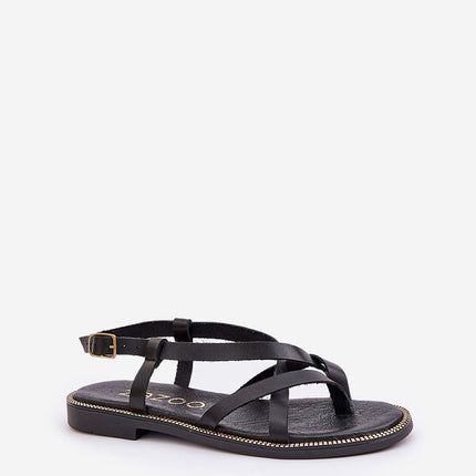  Sandals model 210699 Step in style 