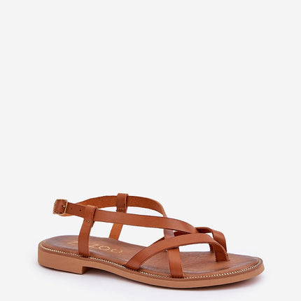 Sandals model 210700 Step in style 