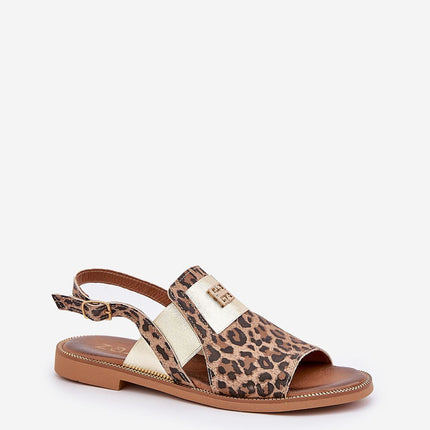  Sandals model 210704 Step in style 