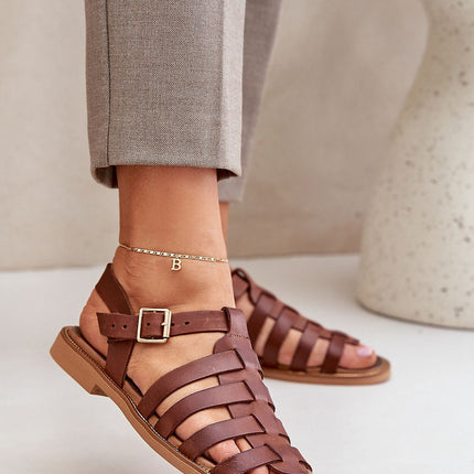  Sandals model 210712 Step in style 