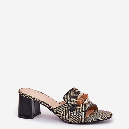  Flip-flops model 210779 Step in style 