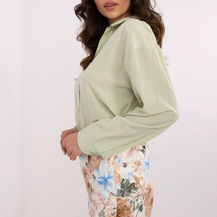  Long sleeve shirt model 210851 NM 