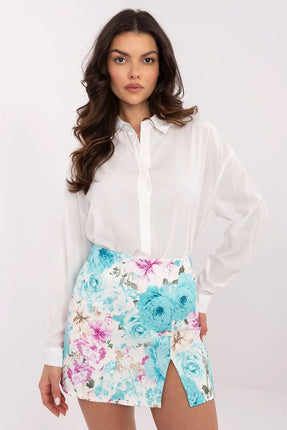  Skirt pants model 210854 Italy Moda 